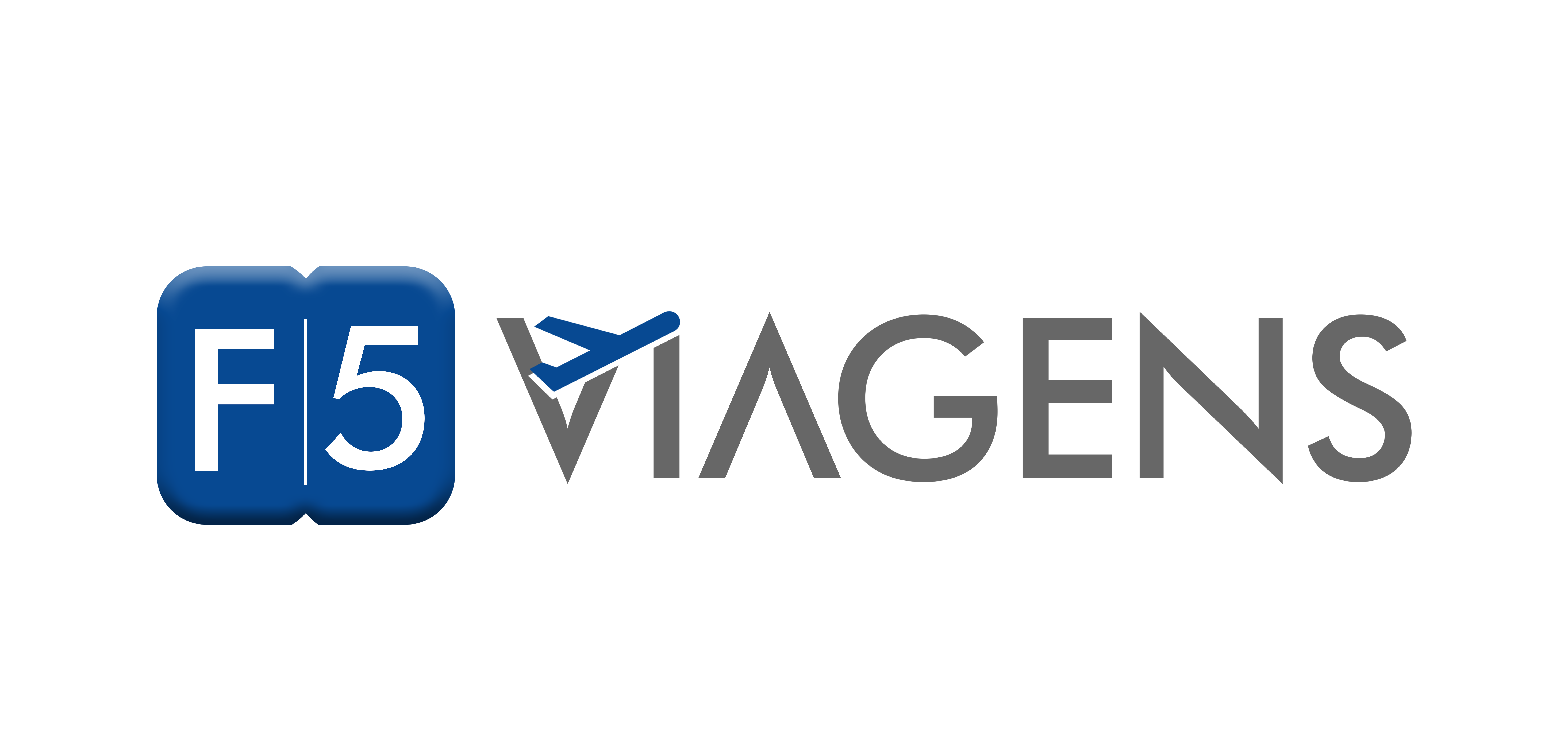Logo F5 Viagens